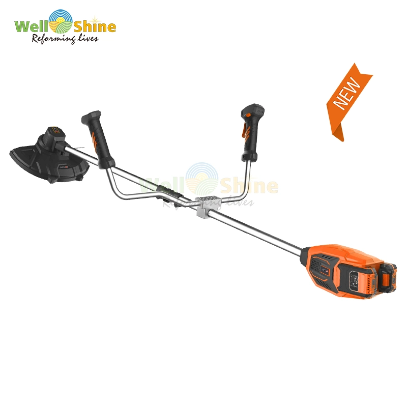 High Quality Lithium Battery Professional Electric Light Brush Cutter for Best Selling