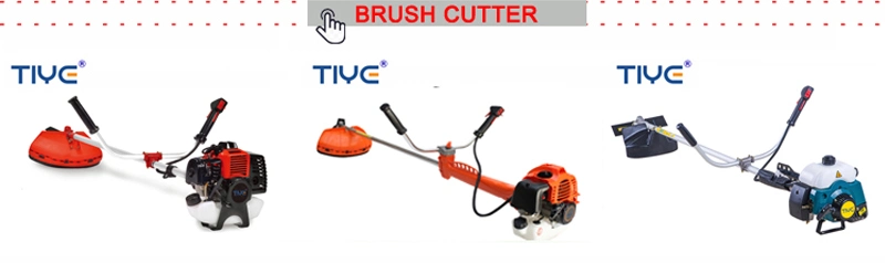 Multi-Function Garden Tool Gasoline Brush Cutter 7 in 1 52 Cc Multi Grass Trimmer Desmalezadora
