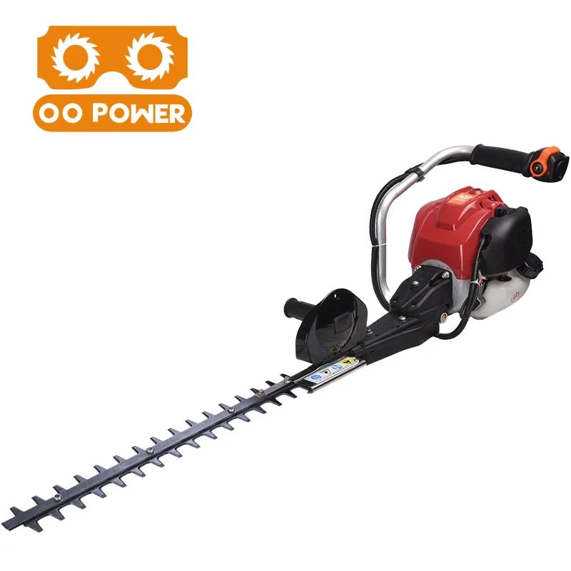 2 Stroke 0.85kw Hedge Trimmer with 23cc Gasoline Engine